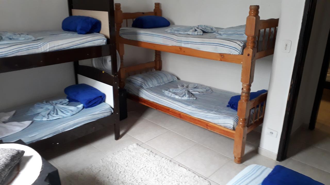 Hostel Hospedaria Imigrantes São Paulo Ngoại thất bức ảnh