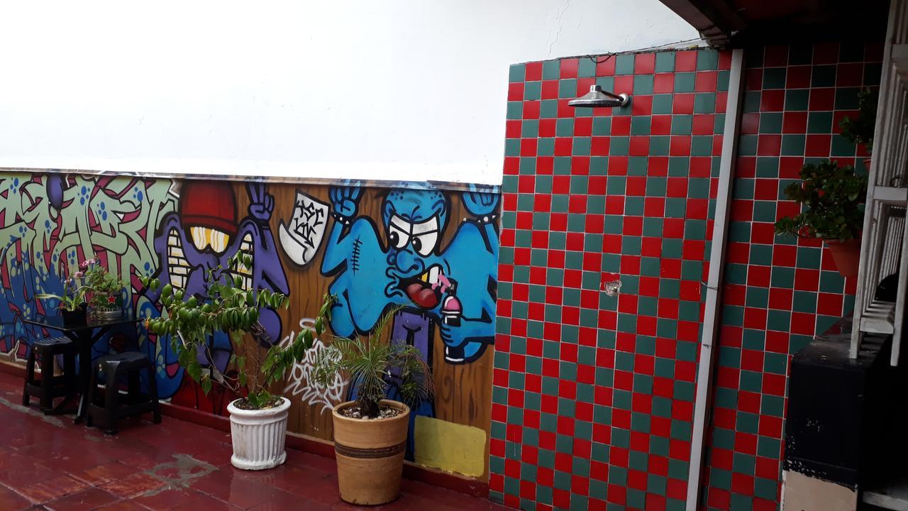 Hostel Hospedaria Imigrantes São Paulo Ngoại thất bức ảnh