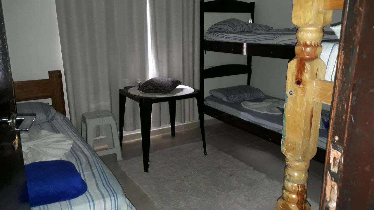 Hostel Hospedaria Imigrantes São Paulo Ngoại thất bức ảnh