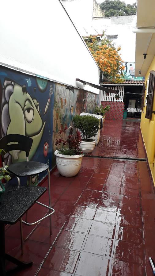 Hostel Hospedaria Imigrantes São Paulo Ngoại thất bức ảnh
