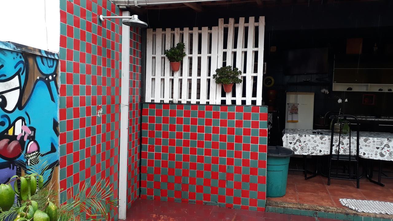 Hostel Hospedaria Imigrantes São Paulo Ngoại thất bức ảnh