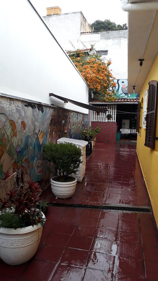 Hostel Hospedaria Imigrantes São Paulo Ngoại thất bức ảnh