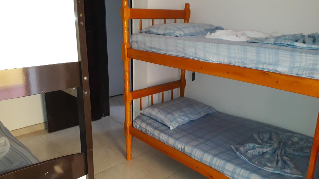 Hostel Hospedaria Imigrantes São Paulo Ngoại thất bức ảnh